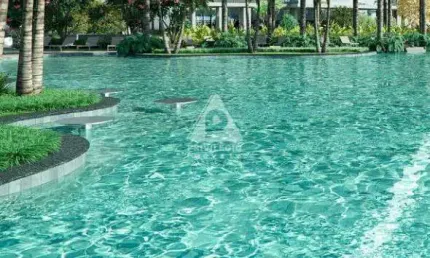 Apartamento a venda no condomínio atlântico golf, barra da tijuca