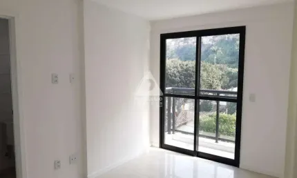 Cobertura à venda, 2 quartos, 1 suíte, 1 vaga, tijuca - rio de janeiro/rj
