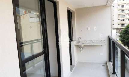 Cobertura à venda, 2 quartos, 1 suíte, 1 vaga, Tijuca - RIO DE JANEIRO/RJ