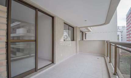 Apartamento em Botafogo com vista para o Cristo à venda, 2 quartos, 1 suíte, 1 vaga e Infra completa!
