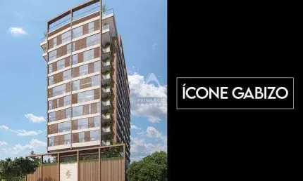 Lançamento ícone gabizo. apartamento de 2 quartos, vaga e lazer completo, a venda no melhor da tijuca