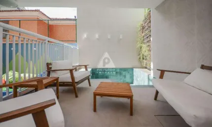Formidable laranjeiras, apartamentos de 2 e 3 quartos pronto para morar