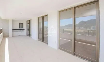 Apartamento à venda, 3 quartos, 1 suíte, 1 vaga, barra da tijuca - rio de janeiro/rj