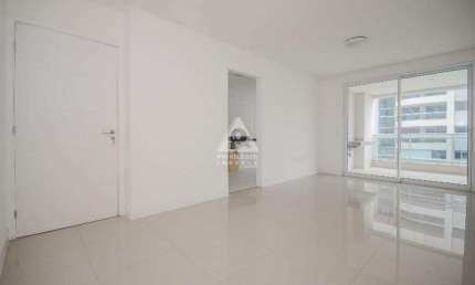 Apartamento 2 quartos com suíte, varanda e vaga, mais uma incrível área de lazer no ilha pura