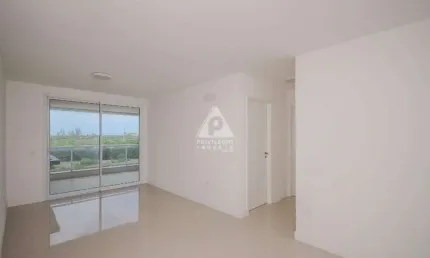 Apartamento tipo 2 quartos com suíte, mais uma incrível área de lazer no ilha pura