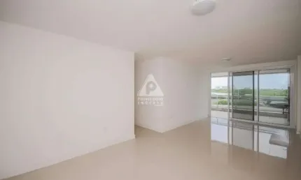 Apartamento tipo 3 quartos com suíte, mais uma incrível área de lazer no ilha pura