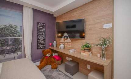 Insight Praia do Flamengo, apartamento tipo studio primeira locação e lazer no Rooftop