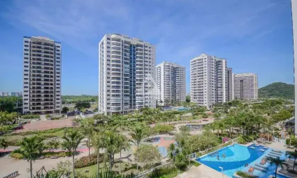 Apartamentos de até 2 suítes, primeira locação , no condomínio millenio - ilha pura