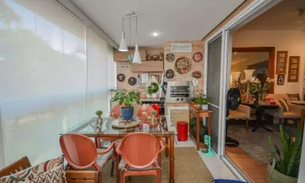 Apartamento à venda, 3 quartos, 2 suítes, 1 vaga, barra da tijuca - rio de janeiro/rj