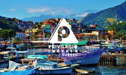 Apartamento com 1 quarto à venda na Rua Arcebispo Santos, --, Centro, Angra dos Reis