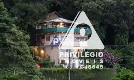 Casa com 14 quartos à venda na Avenida Niemeyer, --, Vidigal, Rio de Janeiro