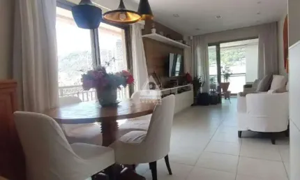 Apartamento à venda, 3 quartos, 1 suíte, 1 vaga, botafogo - rio de janeiro/rj