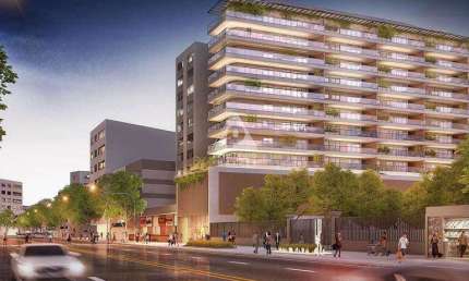 Residencial Terrazas, apartamentos e coberturas de 2 e 3 quartos na Tijuca