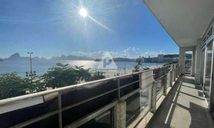 Apartamento à venda, 3 quartos, 3 suítes, 1 vaga, Icaraí - Niterói/RJ