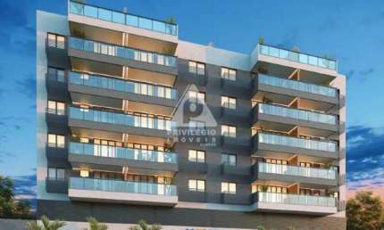 Apartamento à venda, 2 quartos, 1 vaga, Freguesia (Jacarepaguá) - RIO DE JANEIRO/RJ