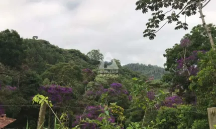 Terreno em condomínio fechado à venda na Rua Virgínia Ribeiro, --, Mury, Nova Friburgo