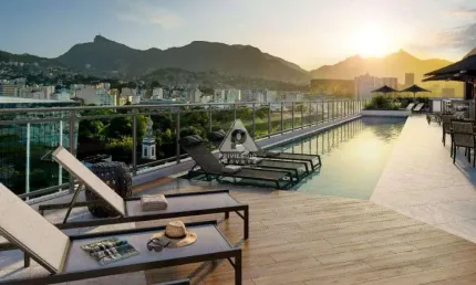 Studio à venda, 1 quarto, centro - rio de janeiro/rj