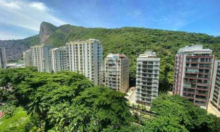 Apartamento 4 quartos, suíte, varanda, vaga, mais infraestrutura completa a venda em São Conrado