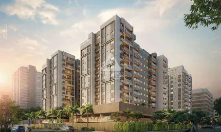 Lançamento iconyc by yoo. apartamentos tipo 2 quartos , com infraestrutura completa a venda em botafogo