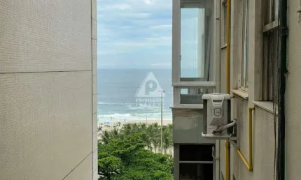 Apartamento com 3 quartos à venda na Rua Santa Clara, --, Copacabana, Rio de Janeiro