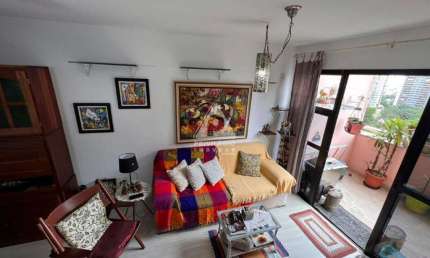 Apartamento à venda, 2 quartos, 2 suítes, 1 vaga, BARRA DA TIJUCA - RIO DE JANEIRO/RJ