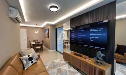 APARTAMENTO NOVO!! 2 QUARTOS, SUÍTE, VARANDA E VAGA. CONDOMÍNIO CLUBE. INFRAESTRUTURA COMPLETA. A VENDA NA BARRA DA TIJUCA