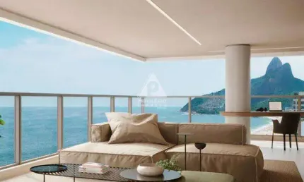 Apartamento à venda, 1 quarto, ipanema - rio de janeiro/rj