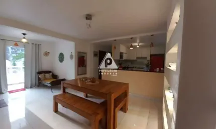 Privilégio imóveis vende: apartamento 3 quartos (sendo 1 suíte), amplo e bem iluminado, próximo à rua dias da cruz, no meier. é entrar e morar!