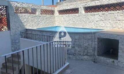 Casa à venda, 5 quartos, 4 suítes, 1 vaga, Taquara - RIO DE JANEIRO/RJ