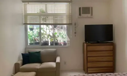 Apartamento à venda, 1 quarto, centro - rio de janeiro/rj