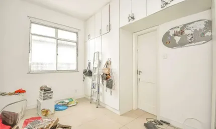 Oportunidade lindo apartamento sala / quarto na gávea