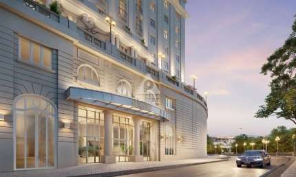 Lançamento Hotel Glória Residencial, stúdios e apartamentos de 1 a 3 quartos, mais infraestrutura completa