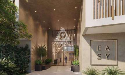 Lançamento EASY-Botafogo: apartamentos garden, tipo e cobertura linear de 2 e 3 quartos e uma incrível área de lazer