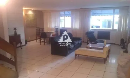 Cobertura à venda, 3 quartos, 3 suítes, 2 vagas, barra da tijuca - rio de janeiro/rj