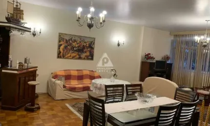 Apartamento à venda, 4 quartos, 1 suíte, 1 vaga, copacabana - rio de janeiro/rj