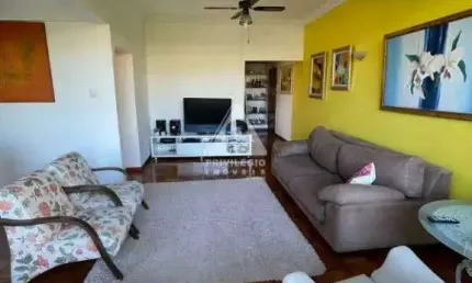 Apartamento de 110 m2 em laranjeiras com vista fantastica