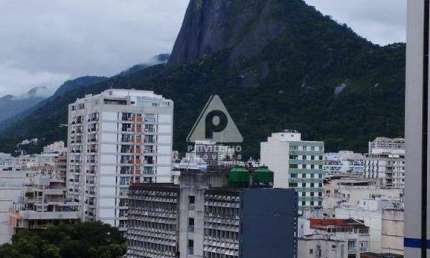 Cobertura à venda, 3 quartos, 1 suíte, 3 vagas, botafogo - rio de janeiro/rj