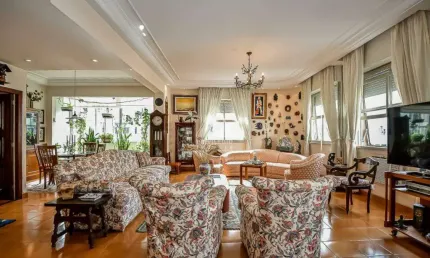 Apartamento com 4 quartos à venda na Avenida Nossa Senhora de Copacabana, --, Copacabana, Rio de Janeiro