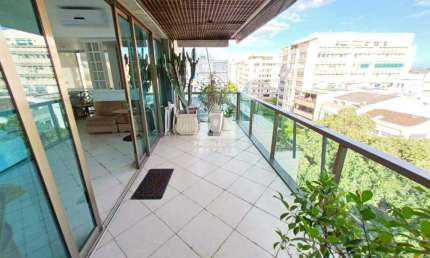 Flat à venda, 2 quartos, 2 suítes, 1 vaga, Ipanema - RIO DE JANEIRO/RJ