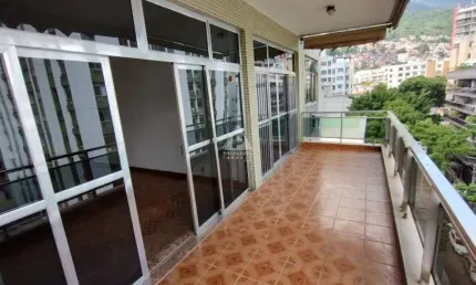 Apartamento à venda, 4 quartos, 2 suítes, 4 vagas, tijuca - rio de janeiro/rj