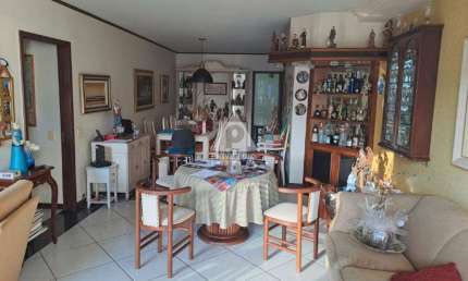 Apartamento à venda, 4 quartos, 1 suíte, Laranjeiras - RIO DE JANEIRO/RJ