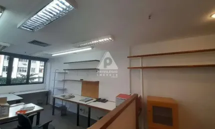 Sala comercial à venda na Rua Dois de Dezembro, --, Flamengo, Rio de Janeiro