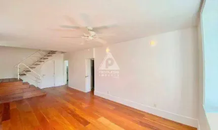 Apartamento com 3 quartos à venda na rua roquete pinto, --, urca, rio de janeiro, 193 m2 por r$ 2.580.000