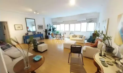 Apartamento à venda, 3 quartos, 1 suíte, 1 vaga, humaitá - rio de janeiro/rj