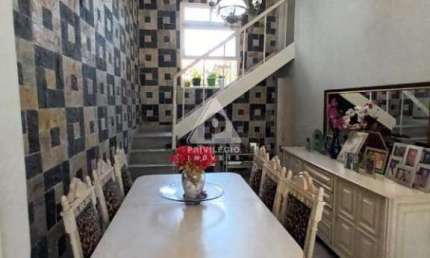Casa com 4 quartos à venda na Rua Maxwell, --, Vila Isabel, Rio de Janeiro