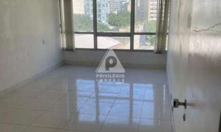 Sala à venda, 1 quarto, 1 vaga, Tijuca - RIO DE JANEIRO/RJ
