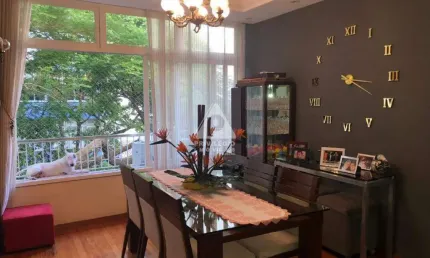 Apartamento com 3 quartos à venda na Rua Cinco de Julho, --, Copacabana, Rio de Janeiro