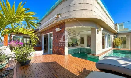 Cobertura à venda, 3 quartos, 1 suíte, 2 vagas, ipanema - rio de janeiro/rj