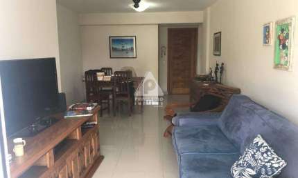 Excelente apartamento de 3 quartos, com varanda, 1 suíte, 3 banheiros, 1 vaga na Freguesia, Jacarepaguá