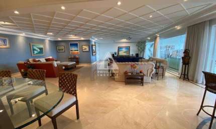 Apartamento com 4 quartos à venda na Avenida Lúcio Costa, --, Barra da Tijuca, Rio de Janeiro